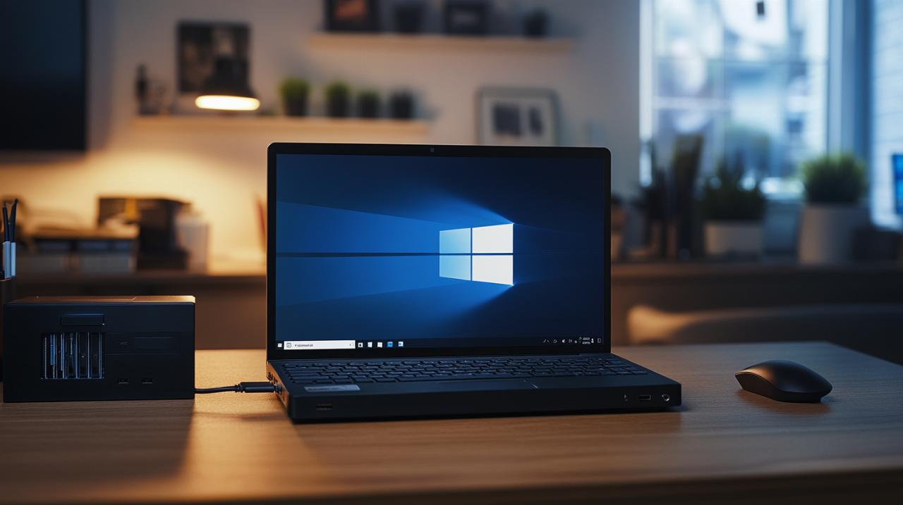 Comment installer Windows 10 sur un disque SSD ? Le guide de dépannage pour une installation propre