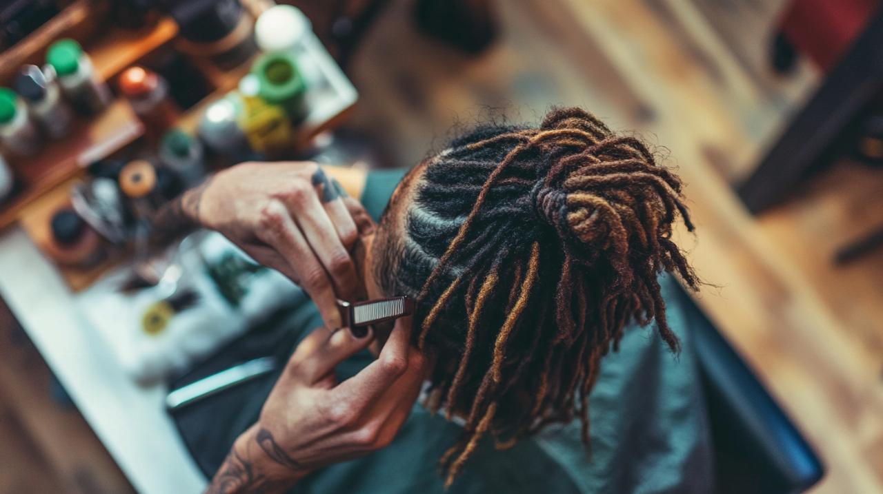 Les secrets d’une coiffure parfaite : Guide complet des dreadlocks naturelles